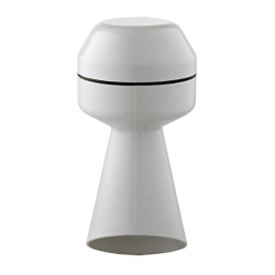 Grothe 31053 Hooter HUPE 631 Compact Horn 92 dB 12-24V Indoor/Outdoor