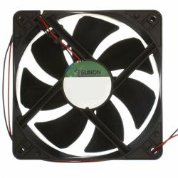 Wentylator EEC0382B1-000U-A99 /SUN/ RoHS