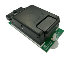 Adapter eMMC NAND BGA100 v2.0 ZIF dla programatora XGecu T48
