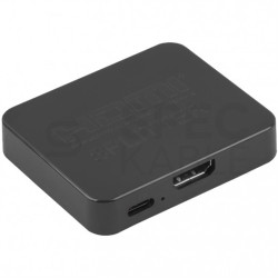 Splitter HDMI Rozgałęźnik 1x wejście / 2x wyjście 4K@30 LANBERG