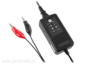 Ładowarka do akum.żel.12V 2-90Ah