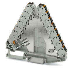 Kostka zaciskowa na szynie DIN Phoenix Contact 14 → 26AWGWciskane PTRVB 8-FI 17.5A 250 V