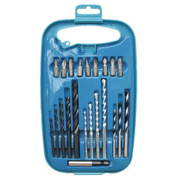 Makita P-44002 P-44002 Drill &amp; Screwdriver Bit Set, 22 Piece