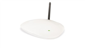 Centrala Internetowa Z Komunikacją Jednokierunkową, 433Mhz Inelnet