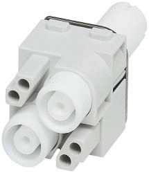 Weidmüller HDC MHE 2 HV FC 2748390000 Wkładka złącza żeńskiego 1 szt.