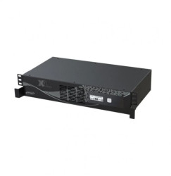 UPS zasilacz X4 1000 RM Plus, 1000VA, 600W, 8x C13, 2x FR/Schuko