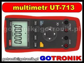 UT713 kalibrator termopar J/K/T/E/R/S/B/N/L/U