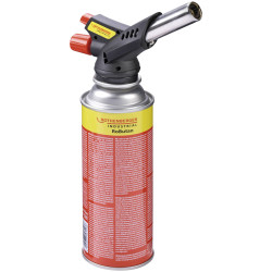 Rothenberger 1000004120 Blow Torch 3.5h Gas Bottle Versatile Use