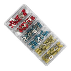 Zestaw końcówek zaciskowych typ: Zestaw narzędzi TE Connectivity