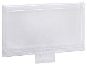 Dzwi zamienne Hager VZ093 (S x W) 208 mm x 132 mm tworzywo sztuczne 1 szt.