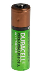 Akumulator AA NiMH, 2.4Ah Tak 1.2V Duracell Duracell Recharge Ultra