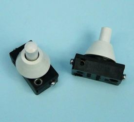 WYŁĄCZNIK MAŁY WABO BEZ OSŁONY 2,5A/250V