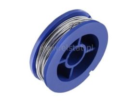 Cyna śr.0,80mm rolka