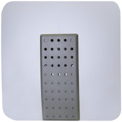 REV 46810 0046810 Chime 3V 82dBa Silver/Black 1Piece