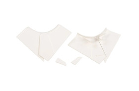 Naroże kanału wewnętrzne regulowane DLP 50x105 /bez przegrody/ 010602