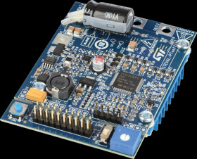 STEVAL-PTOOL2V1 STSPIN32F0252 reference design