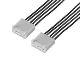 Kabel przewód-płytka, KK 254, raster: 2.54mm, 600mm