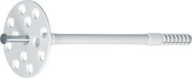 Kołek do mocowania izolacji 10/120 mm metal KI-120M 250 szt.