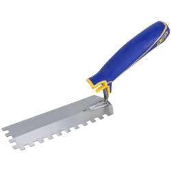 Vitrex BT001 Xtreme Margin Trowel 6 x 6mm