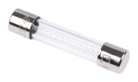 Bezpiecznik 10A 6.3 x 32mmF 250V ac Littelfuse