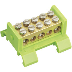 Spelsberg 79080501 Terminal block 101A 1pc U-clamp Terminals nan