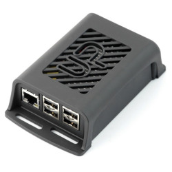 Obudowa do minikomputera UP Board - czarna