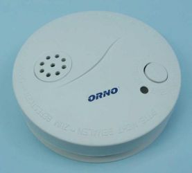 DC-609 CZUJNIK DYMU 9V 85db ORNO