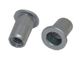 Wkładka gwintowana M5 średnica otworu 7mm RS PRO