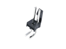 Szpila złącza płytki drukowanej 2-pinowe raster: 3.96mm -rzędowe Molex Przewlekany