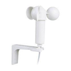Eltako 20000082 WS Wind sensor IP54 Plastic 5m Lead -15&#xB0;C to &#x2B;60&#xB0;C