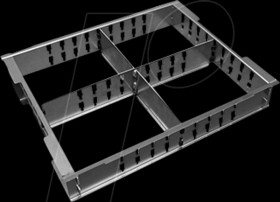 1000010150 Divider panel set 4F for L-BOXX 102