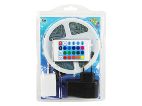 ZESTAW TASM LED RGB 2835 5M/300