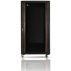 SZAFA RACK GETFORT 19 CALI 24U 600X800 Stojąca