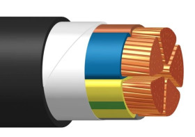Kabel energetyczny YKXS 5x95 żo SM 0,6/1kV /bębnowy/