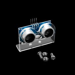 Uchwyt Montażowy Obudowa Ultradźwiękowego Czujnika odległości HC-SR04 Arduino