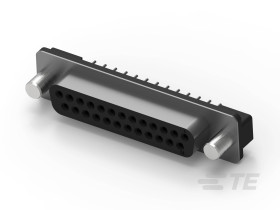 TE Connectivity 1-5745967-4 Złącze D-Sub 10 szt. tuba