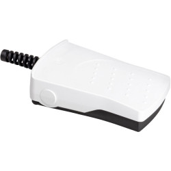 Marquardt 2420.0102 Foot Switch 16A IP65 SPNO 1 Pole M3 Screw Terminal White