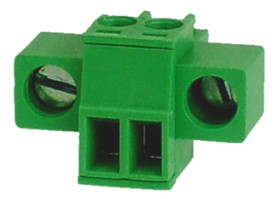 Klucz polaryzacyjny 2 -pinowe raster 3.5mm Przepust Żeński RS PRO