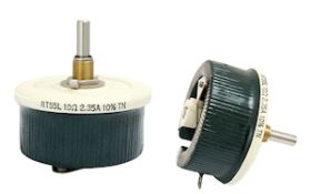 RT55 Wirewound Rheostat / Potentiometer