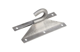 Hak płytowy SOT 28.2