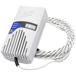 Schabus 500450 WWD 450 Smart-water Detector with App &amp; Sensor Cable, Mains