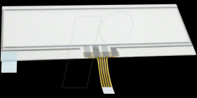 EA TOUCH240-4 Touch panel, analog, for gluing on