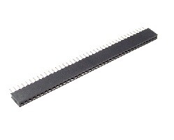 Gniazdo 1x40PIN