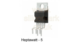 TDA2050 32W HI-FI audio amplifier - STM