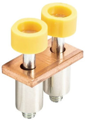 Element łączący Wieland Electric IVB WK4 E/U- 4 Z7.271.2427.0, 10 szt.