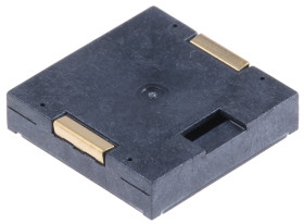 Przetwornik do sygnalizatorów piezo Brzęczyk 70dB 2000 Hz Murata