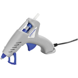 Dremel F0130940JA Series 940 Glue Gun High Temp 195&#xB0;C Anti-Drip Nozzle
