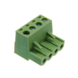 ZŁĄCZE MC100-508-04 ŻEŃSKIE R-5,08MM 12A 300V RoHS