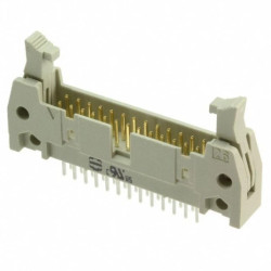 09185267914 Gniazdo IDC męskie PIN: 26 proste z krótkim wyrzutnikiem THT