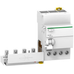 RCD, 4-biegunowy, 25A, 300mA, Schneider Electric, Vigi iC60 Acti 9